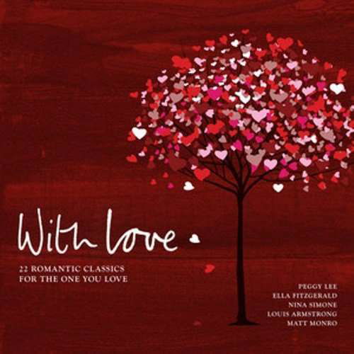 With Love - With Love - Musik - PARLOPHONE - 5099973979920 - 14 januari 2013