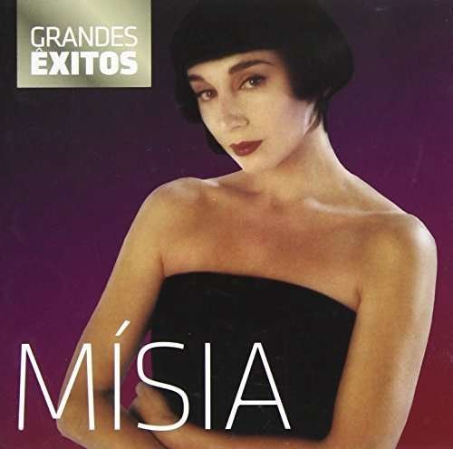 Cover for Misia · Grandes Exitos (CD) (2013)