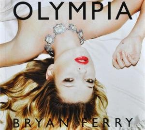 Cover for Bryan Ferry · Olympia (CD) [Deluxe edition] (2014)
