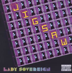 Cover for Lady Sovereign · Jigsaw (CD) (2013)