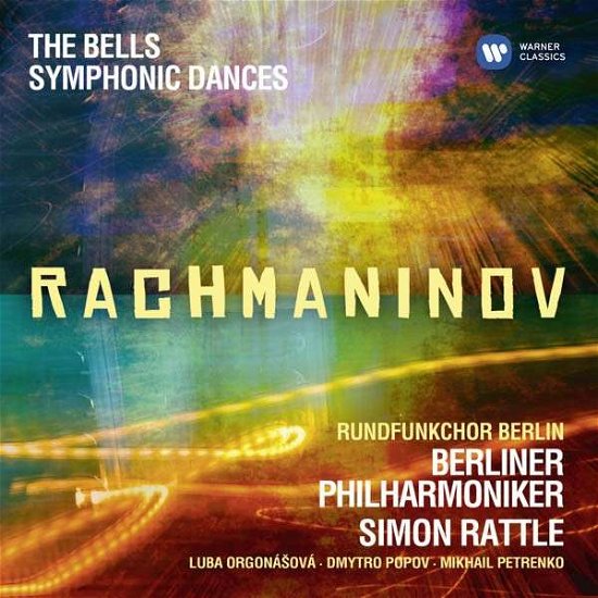 The Bells - Symphonic Dances - Sir Simon Rattle & Berliner Philharmoniker - Music - WARNER CLASSICS - 5099998451920 - September 16, 2013