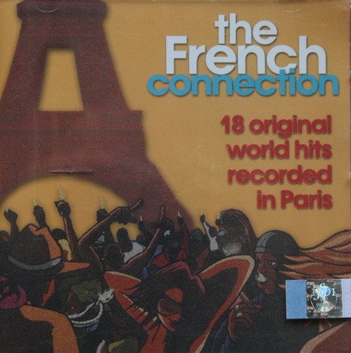 Cover for French Connection · French Connection-various (CD)