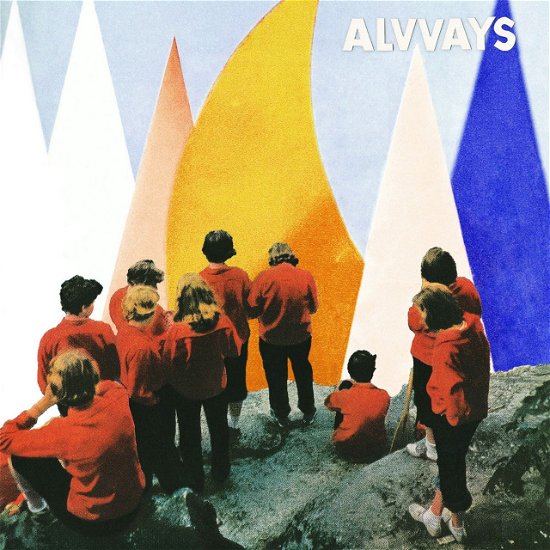 Cover for Alvvays · Antisocialites (Yellow Vinyl) (LP) (2020)