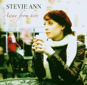 Stevie Ann - Away From Here - Stevie Ann - Music - HKM - 5411704423920 - January 17, 2014