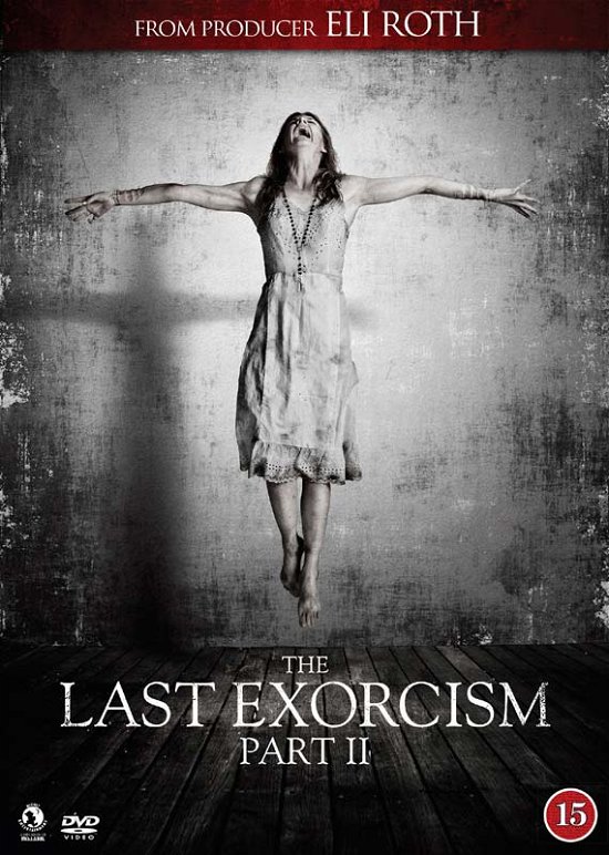The Last Exorcism 2 -  - Filmes -  - 5705535047920 - 15 de agosto de 2013