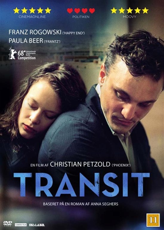 Cover for Franz Rogowski · Transit (DVD) (2019)