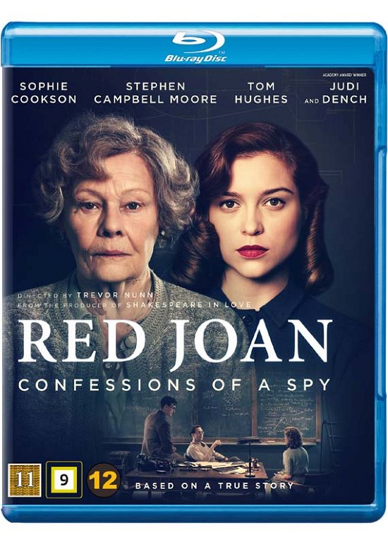 Cover for Red Joan (Blu-ray) (2019)