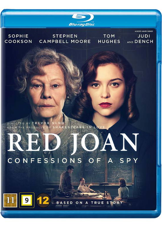 Red Joan -  - Movies -  - 5706169001920 - October 1, 2019