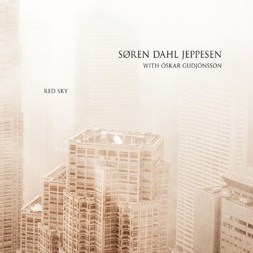Cover for Søren Dahl Jeppesen · Red Sky (CD) (2011)