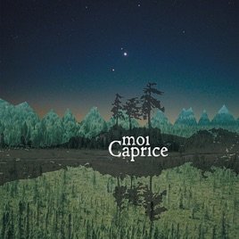 Cover for moi Caprice · Once Upon A Time In The North (LP)