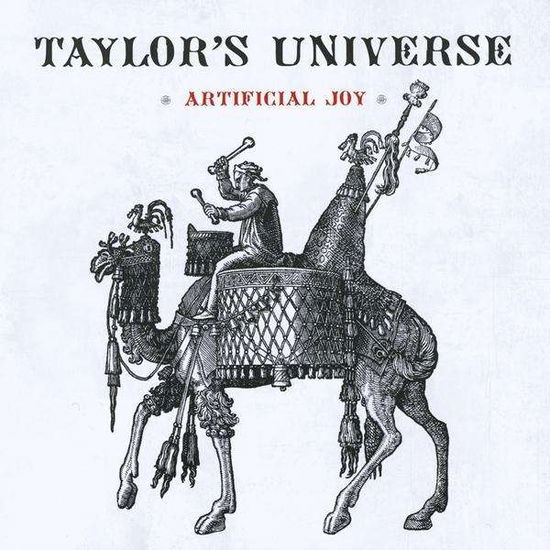 Cover for Taylor's Universe · Artificial Joy (CD) (2010)