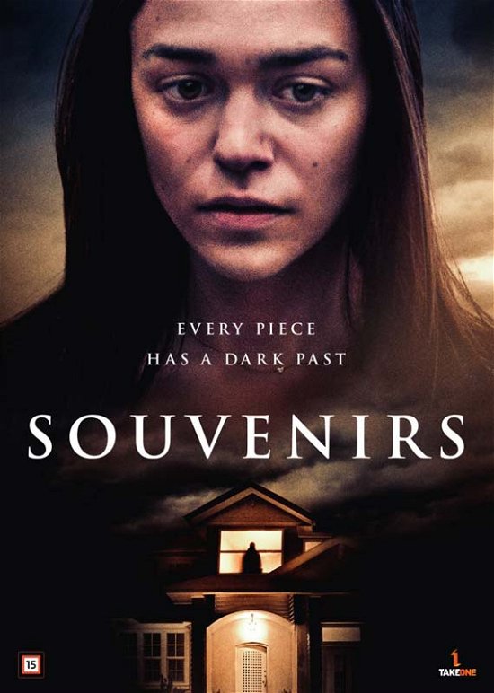 Cover for Souvenirs (DVD) (2022)