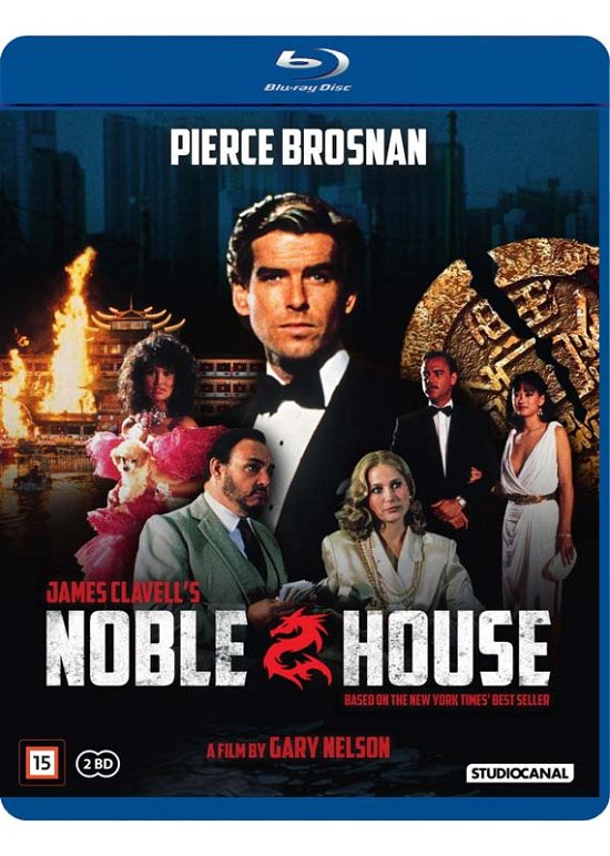 Cover for Noble House (Blu-ray) (2020)