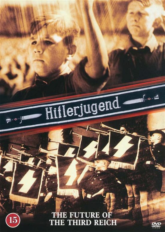 Cover for Hitlerjugend (DVD) (2012)