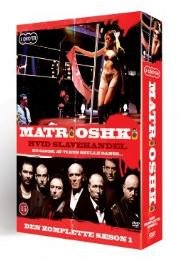 Matrioshki, Hvid Slavehandel (DVD) (1970)