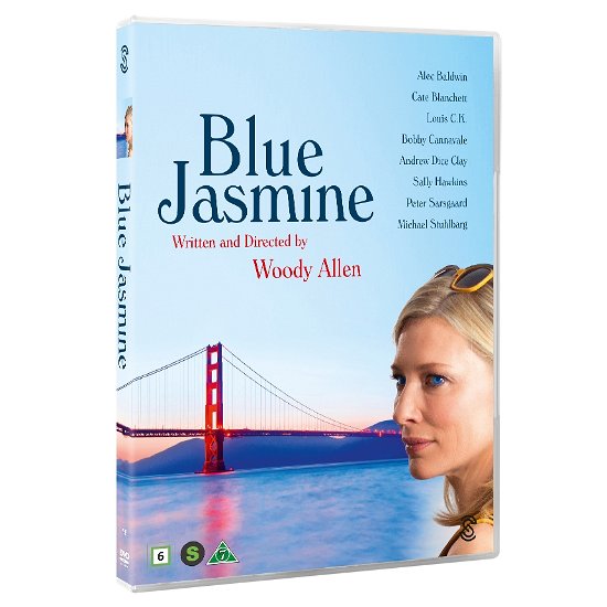 Blue Jasmine -  - Film -  - 5709165725920 - 26. marts 2020
