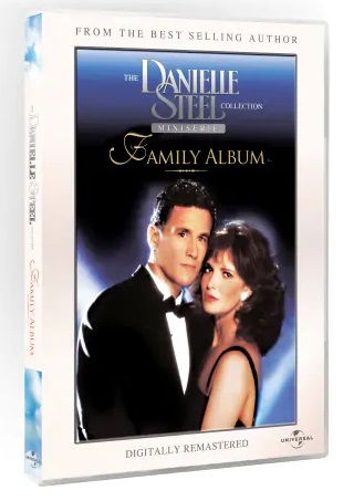 Danielle Steel - Family Album - Danielle Steel - Filme - Soul Media - 5709165853920 - 25. September 2012