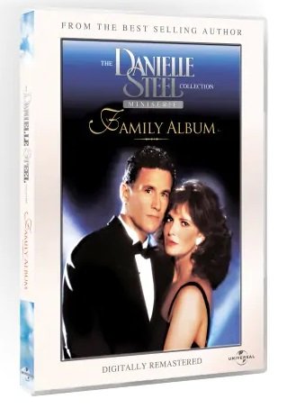 Cover for Danielle Steel · Danielle Steel - Family Album (DVD) (2012)