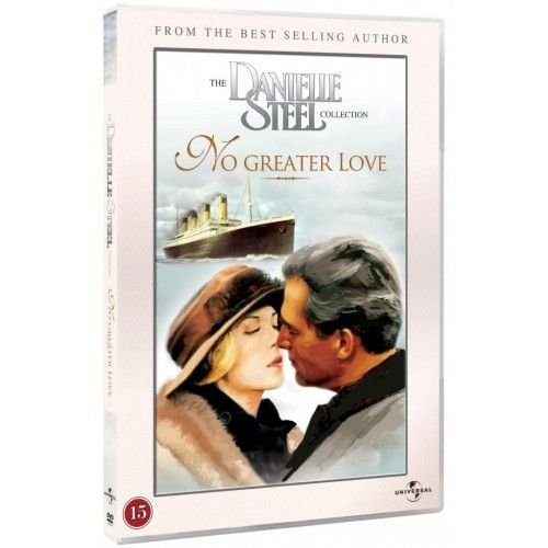Cover for Danielle Steel · Danielle Steel - No Greater Love (DVD) (2012)