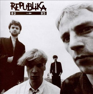 Cover for Republika · 1982 - 1985 Singles Collection [best Of] (CD)