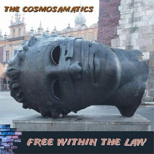 Cover for Sonny Simmons · Cosmosamatics - Free Within The Law (CD) (2012)