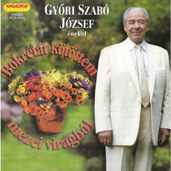 Cover for Szabo · Bokretat Kotottem (CD) (2006)