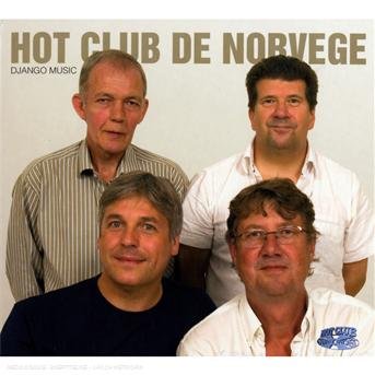 Cover for Hotclub De Norvege · Hot Club De Norvege-django Music (CD) [Digipak] (2009)