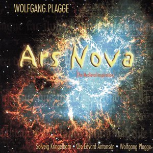Cover for Kringelborn / Antonsen / Plagge · * Ars Nova: The Medieval InspiratION (CD) (2003)