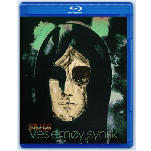 Cover for Grieg / Thommessen / Kielland / Mortensen · Veslemoy Synsk (Blu-ray Audio) (2011)