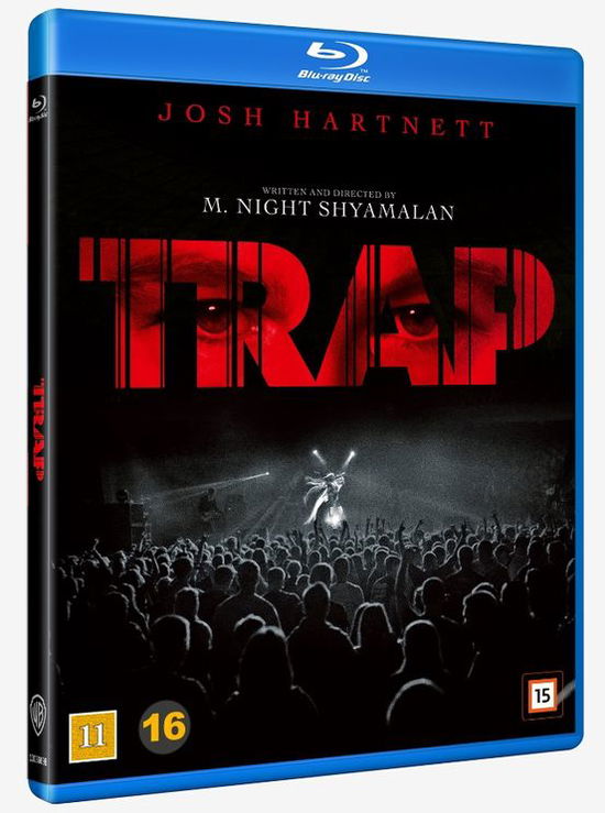 Trap (Blu-ray) (2024)