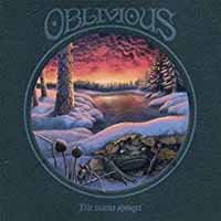 Oblivious · A Storm In The Distance (LP) (2017)