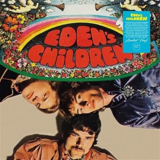 Cover for Eden's Children (LP) (2024)