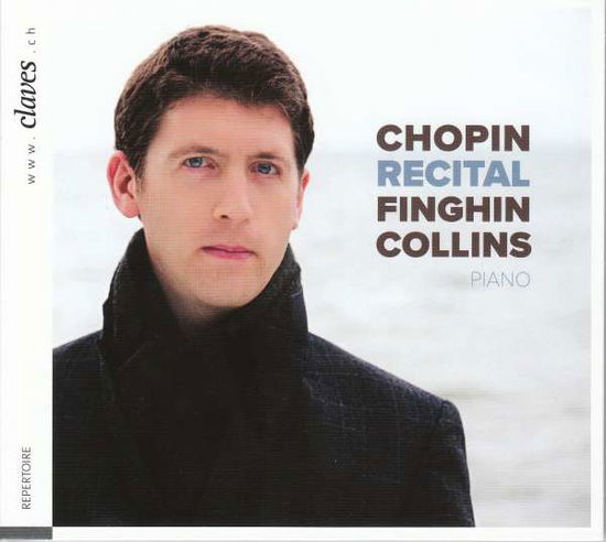 Chopin Recital  Finghin Colli - Finghin Collins - Musiikki - CLAVES - 7619931171920 - maanantai 12. marraskuuta 2018