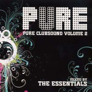 Cover for Pure Clubsound 2 · Various Artists (CD) (2020)