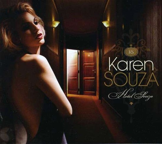Cover for Souza Karen · Hotel Souza (CD) [Digipak] (2012)