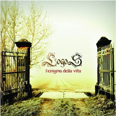 Cover for Logos · L'enigma Della Vita (CD) (2022)