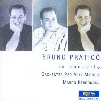 Cover for Pratico / Berdondini · Don Giovanni / Nozze Di Figaro / Cenerentola (CD) (2002)