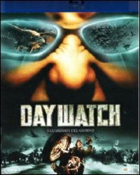 Cover for Day Watch · I Guardiani Del Giorno (Blu-ray)