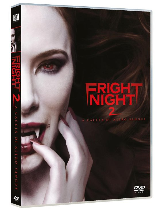 Cover for Fright Night 2 (DVD) (2015)