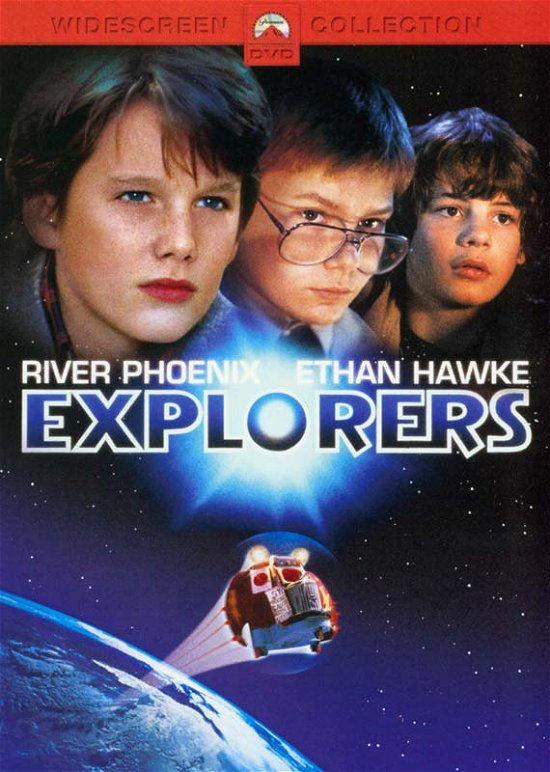 Explorers - Movie - Film - Universal Pictures - 8010773203920 - 