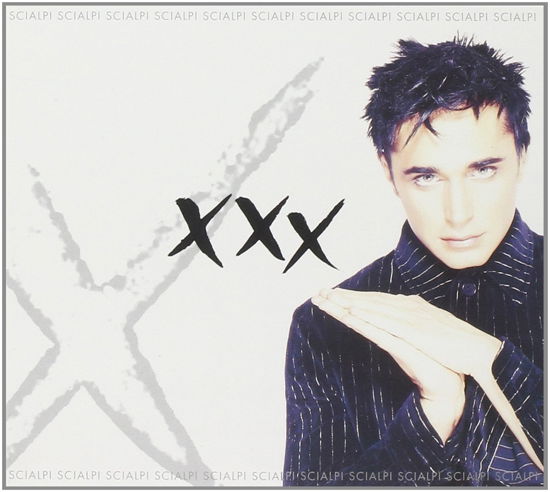 Cover for Scialpi · Xxx (CD)