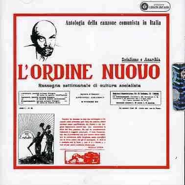 L'ordine Nuovo - Antologia Della Canz - V/A - Musique - WARNER - 8012855372920 - 20 janvier 1995