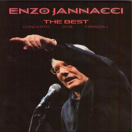 Cover for Enzo Jannacci · Best (DVD) (2008)