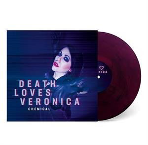 Death Loves Veronica · Chemical (LP) (2021)