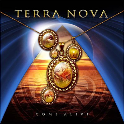 Come Alive - Terra Nova - Musikk - 1 - 8024391046920 - 27. juli 2010