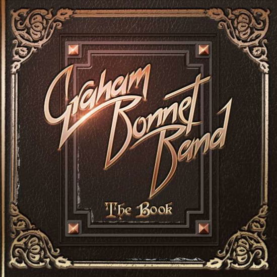 Cover for Graham Bonnet Band · The Book (CD) (2016)