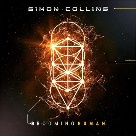 Cover for Simon Collins · Becoming Human (CD) (2020)
