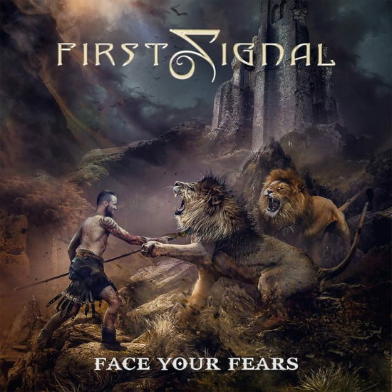 Face Your Fears - First Signal - Music - FRONTIERS - 8024391129920 - February 17, 2023