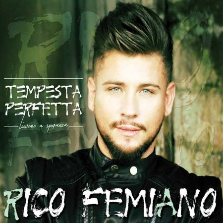 Cover for Femiano Rico · Tempesta Perfetta (CD) (2016)