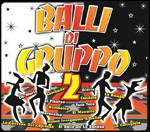 Balli Di Gruppo #02 / Various - Balli Di Gruppo #02 / Various - Musiikki - Itwhy2cd - 8026208038920 - maanantai 27. helmikuuta 2012